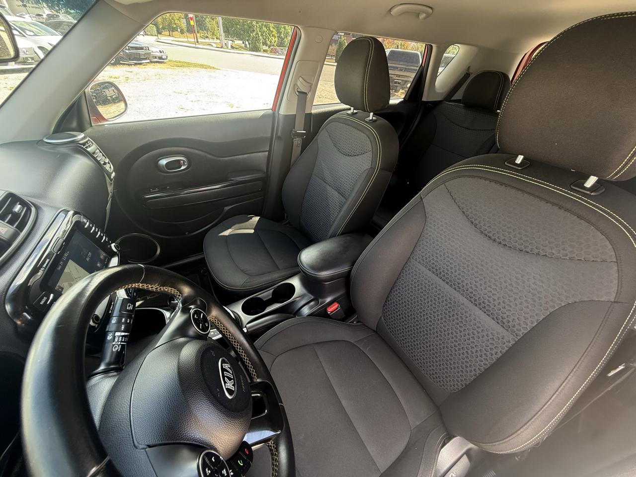 Kia Soul 5dr Wgn Auto + 2016
