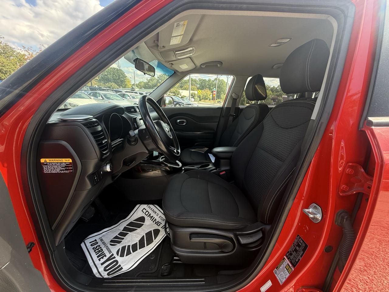 Kia Soul 5dr Wgn Auto + 2016