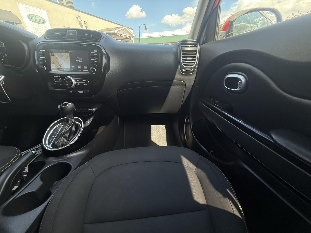 Kia Soul 5dr Wgn Auto + 2016
