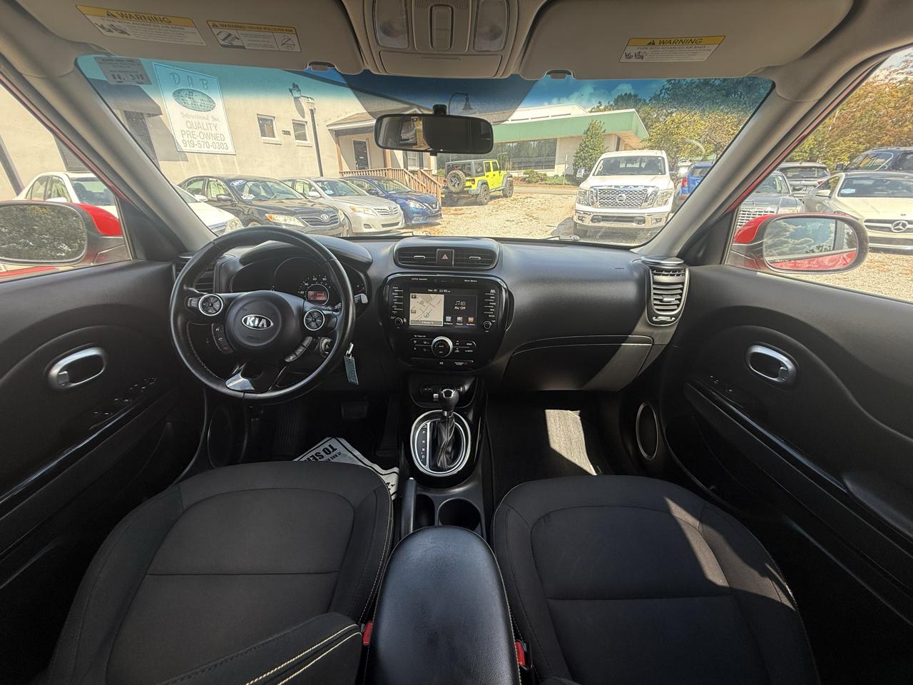 Kia Soul 5dr Wgn Auto + 2016