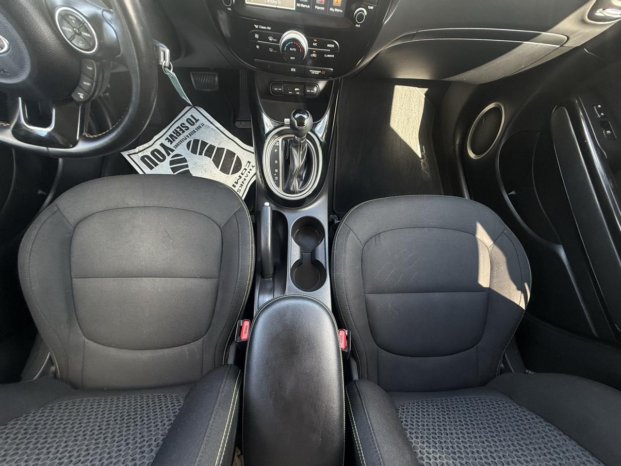 Kia Soul 5dr Wgn Auto + 2016