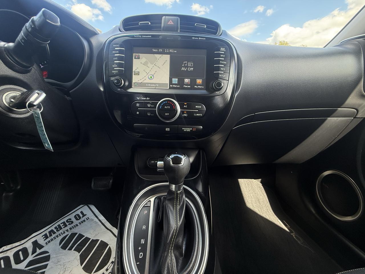Kia Soul 5dr Wgn Auto + 2016