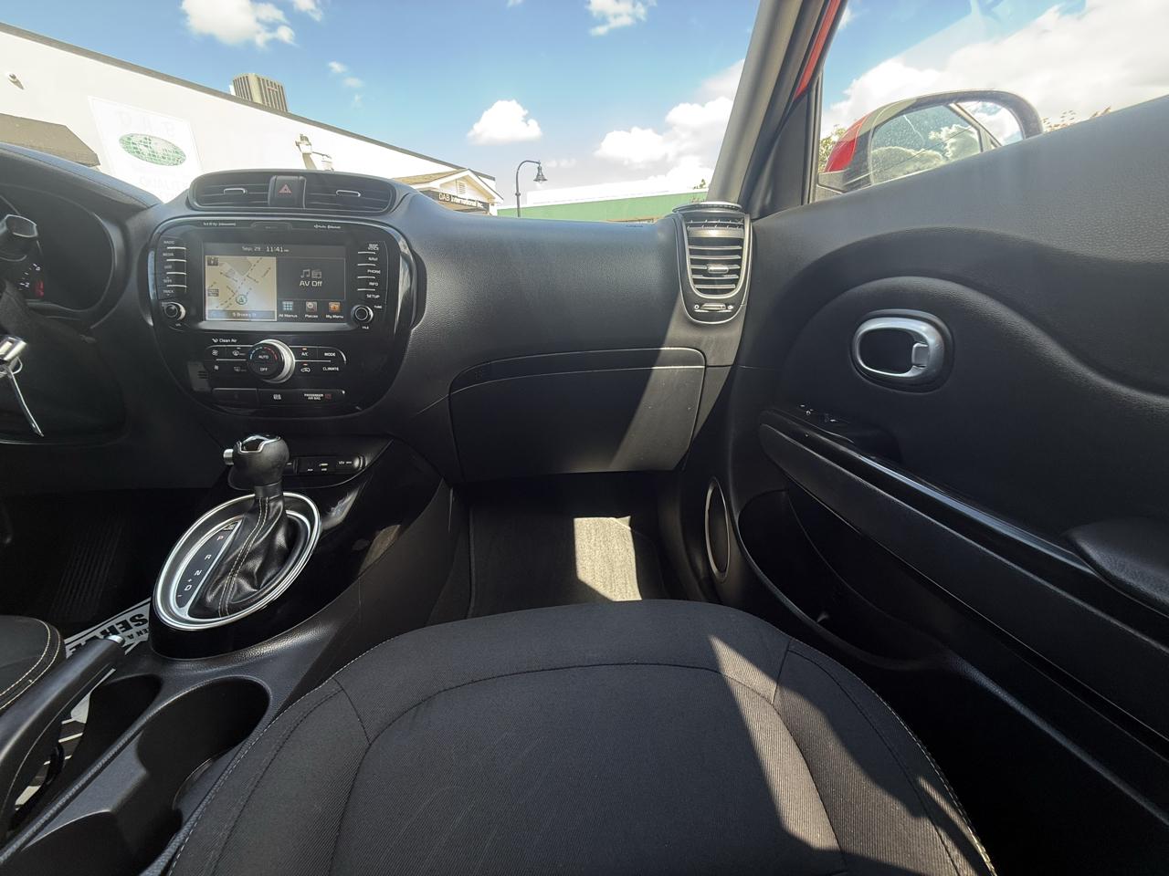 Kia Soul 5dr Wgn Auto + 2016