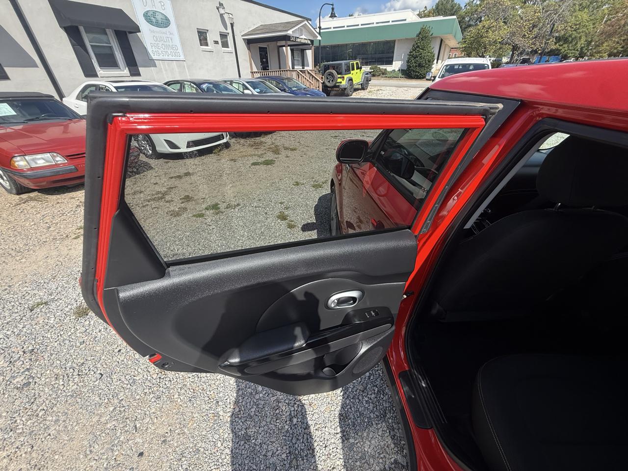 Kia Soul 5dr Wgn Auto + 2016