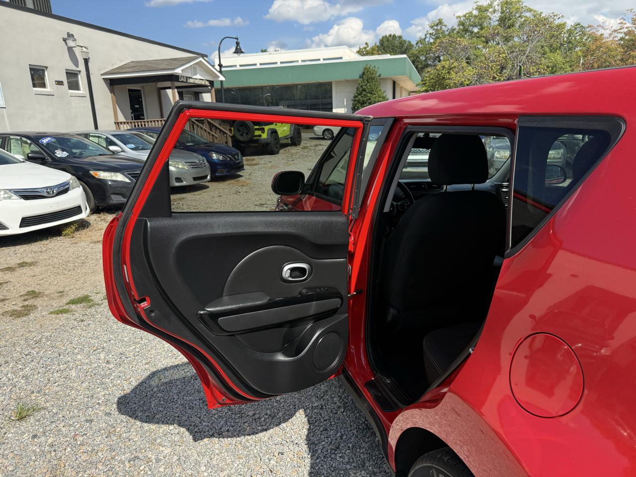 Kia Soul 5dr Wgn Auto + 2016