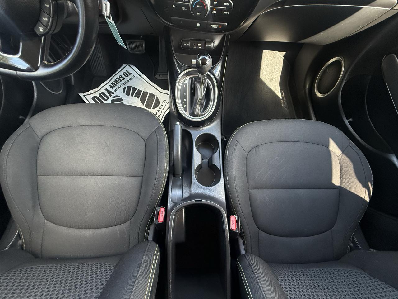 Kia Soul 5dr Wgn Auto + 2016
