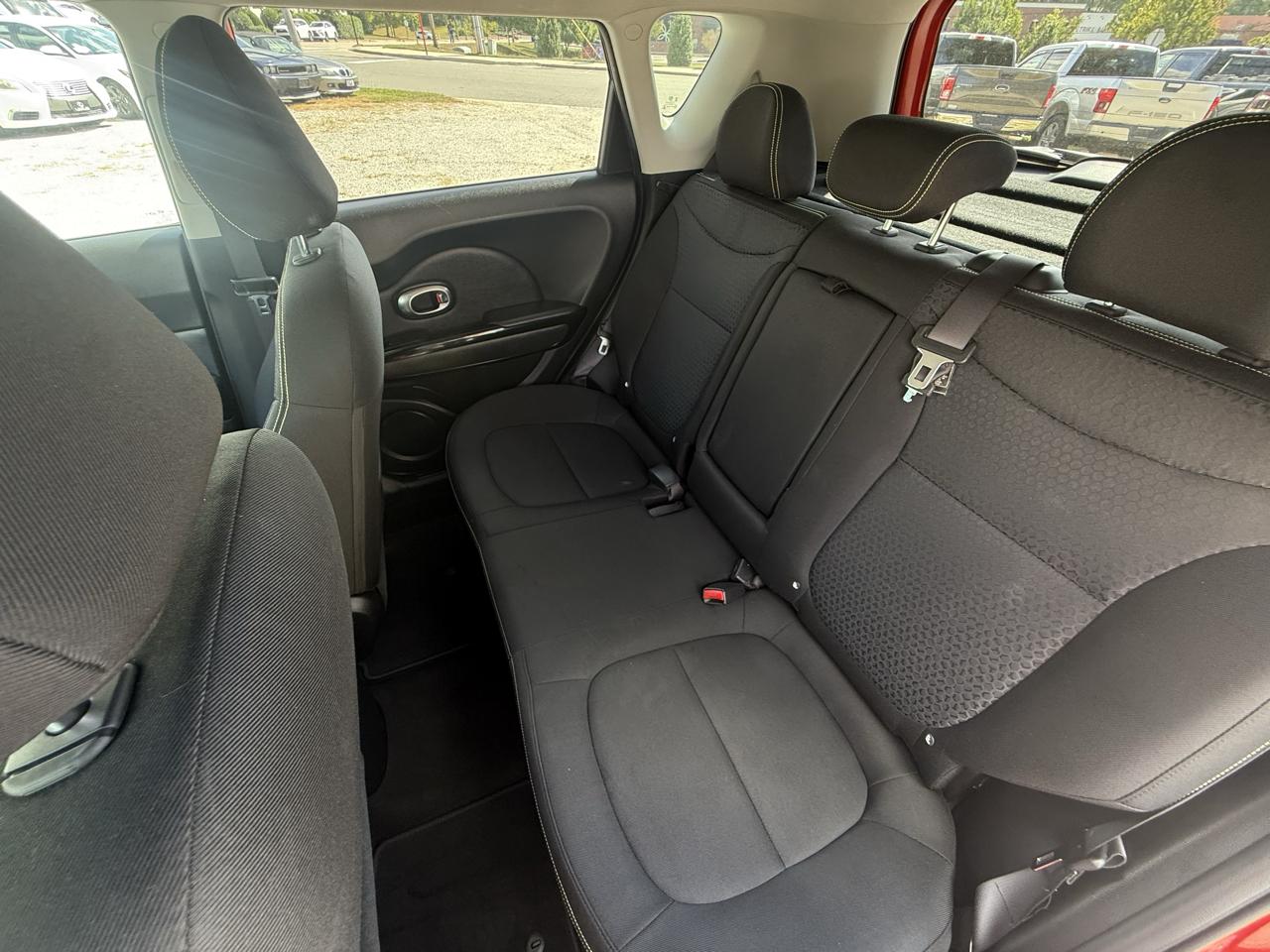 Kia Soul 5dr Wgn Auto + 2016