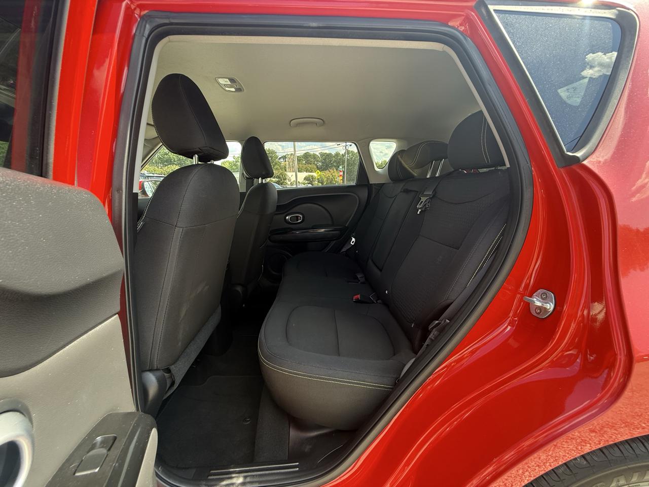 Kia Soul 5dr Wgn Auto + 2016
