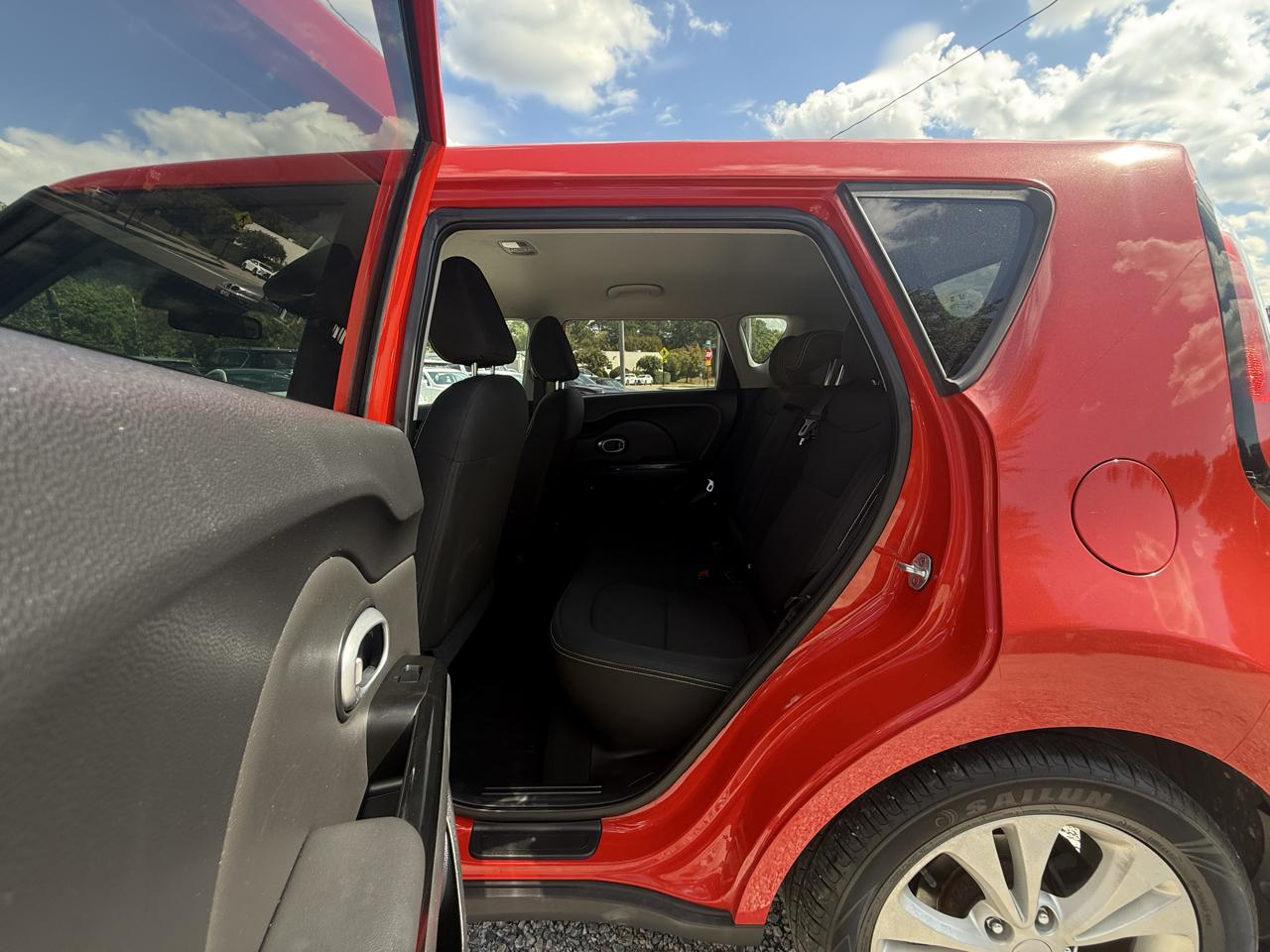 Kia Soul 5dr Wgn Auto + 2016