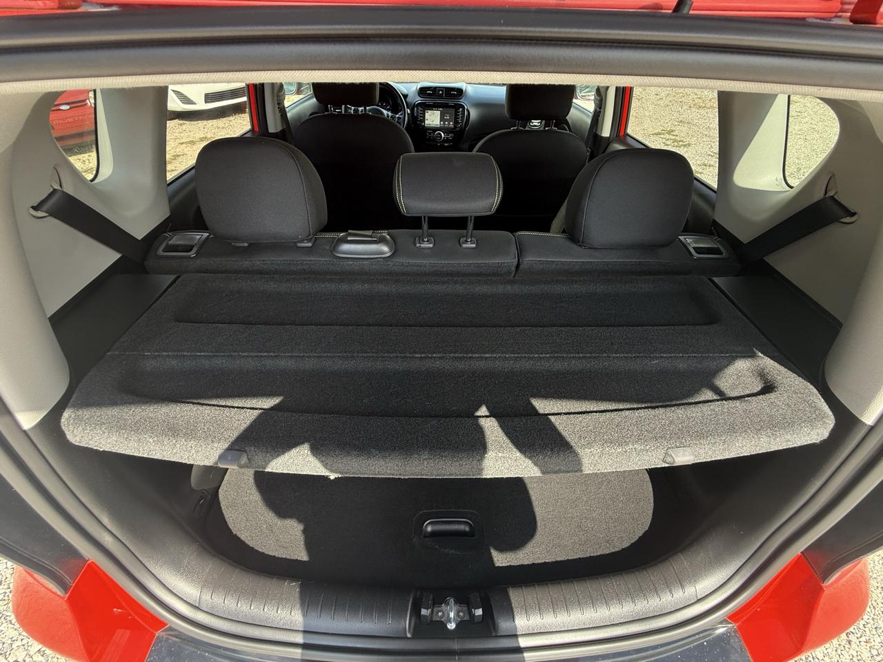 Kia Soul 5dr Wgn Auto + 2016