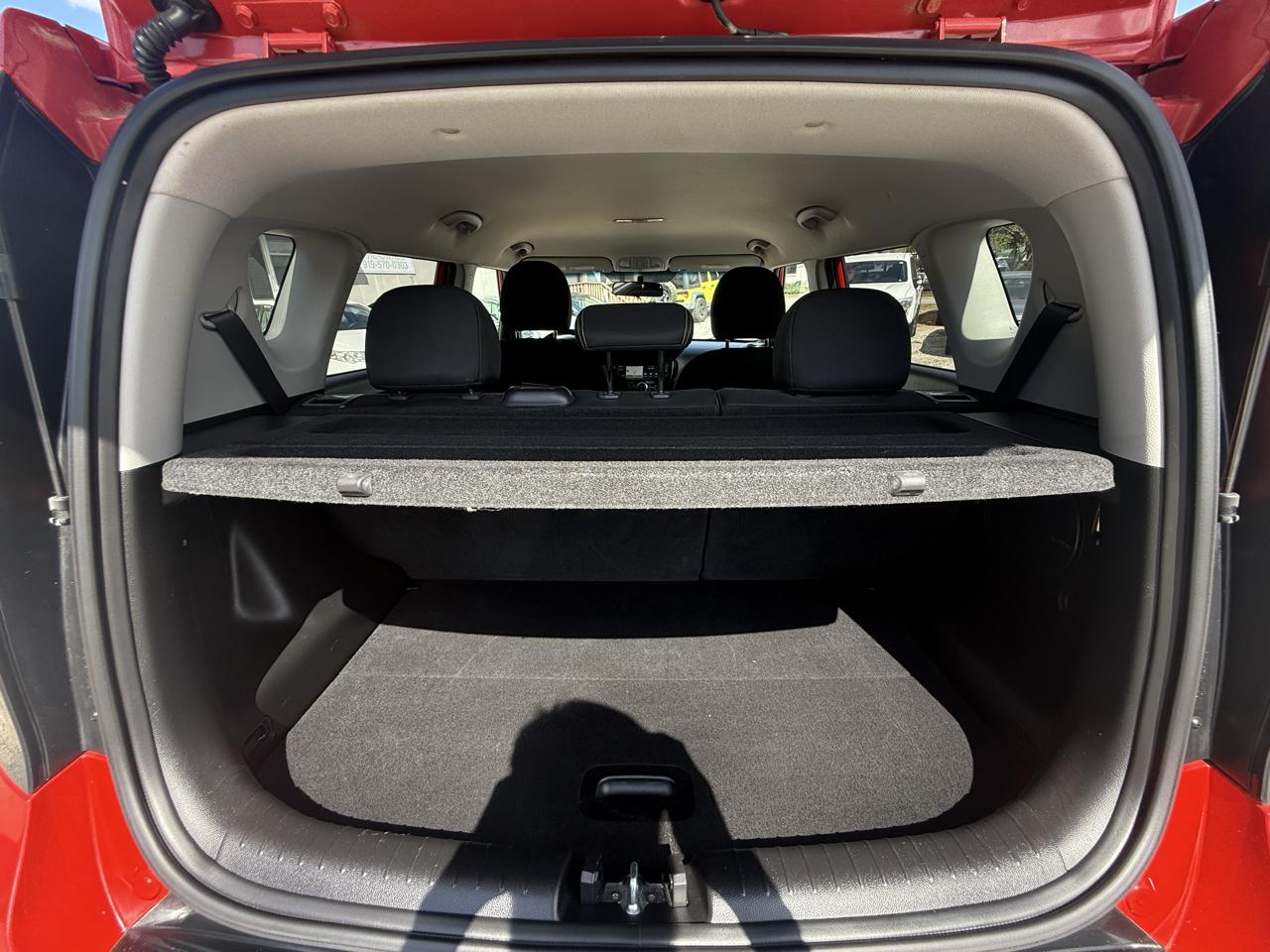 Kia Soul 5dr Wgn Auto + 2016