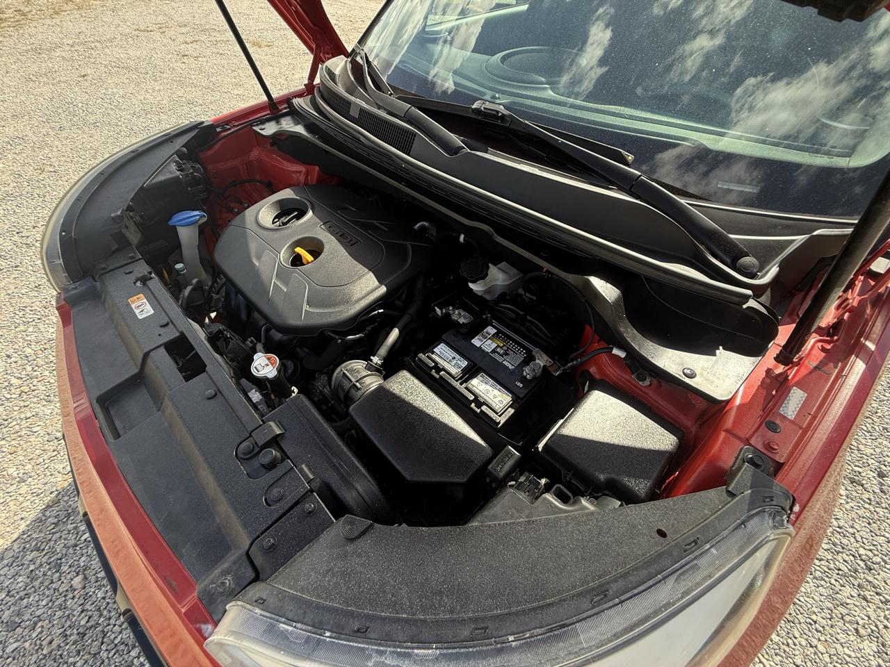 Kia Soul 5dr Wgn Auto + 2016