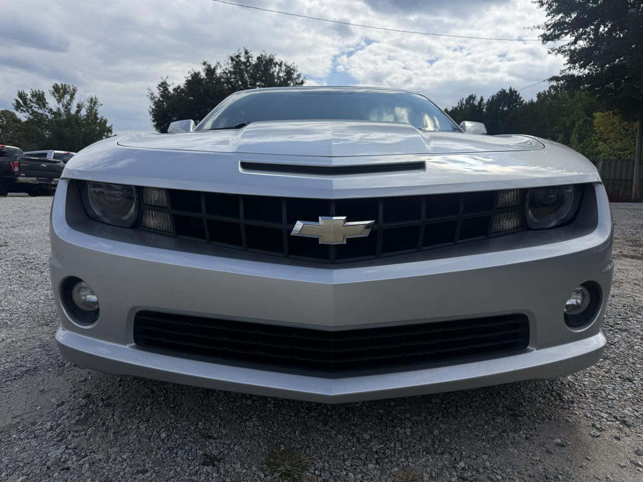 Chevrolet Camaro 2dr Conv 2SS 2011