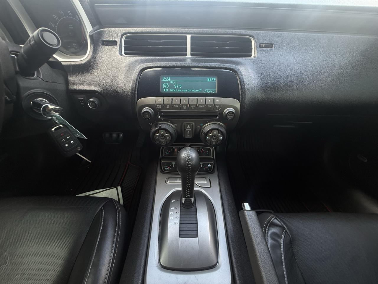 Chevrolet Camaro 2dr Conv 2SS 2011