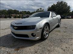 2011 Chevrolet Camaro 