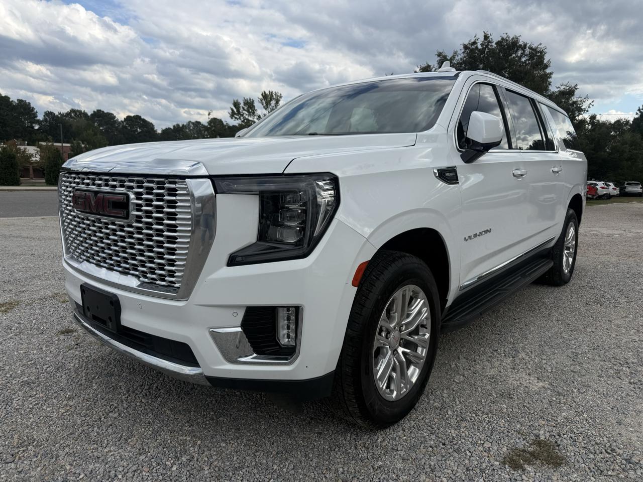 GMC Yukon XL 2WD 4dr SLT 2021