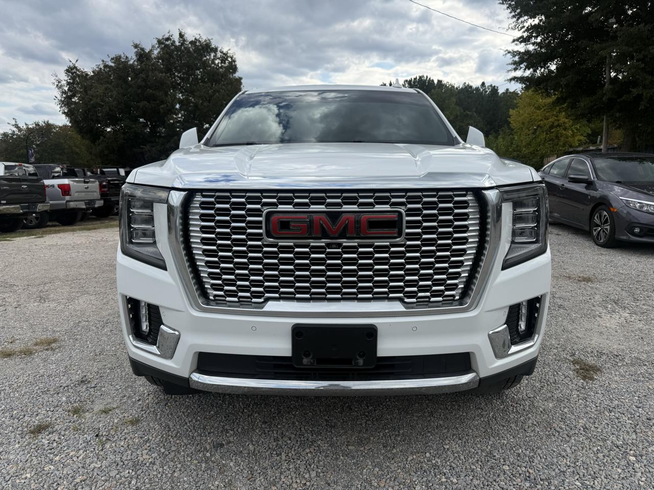 GMC Yukon XL 2WD 4dr SLT 2021