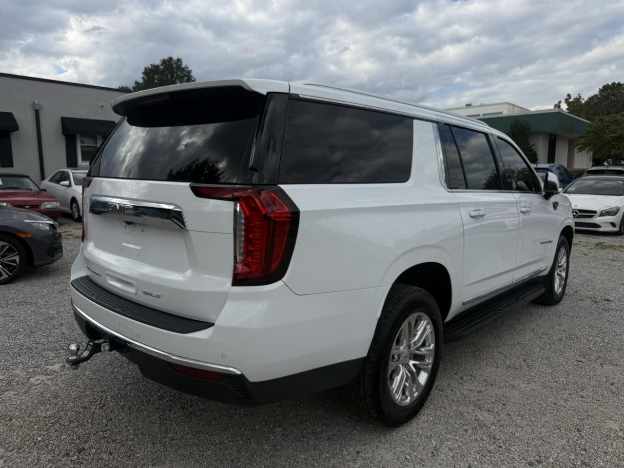 GMC Yukon XL 2WD 4dr SLT 2021