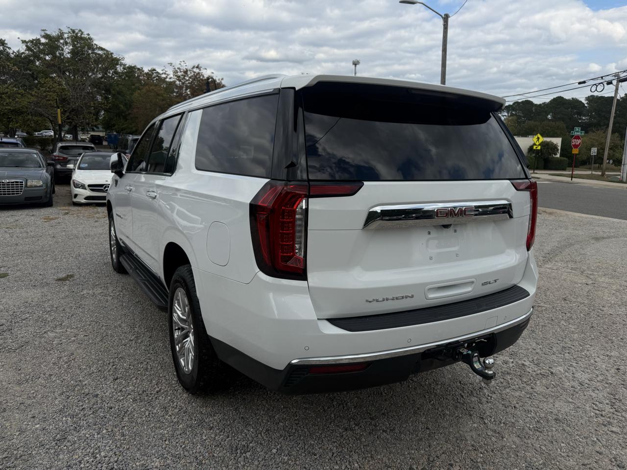GMC Yukon XL 2WD 4dr SLT 2021