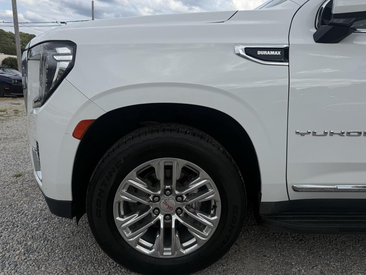 GMC Yukon XL 2WD 4dr SLT 2021