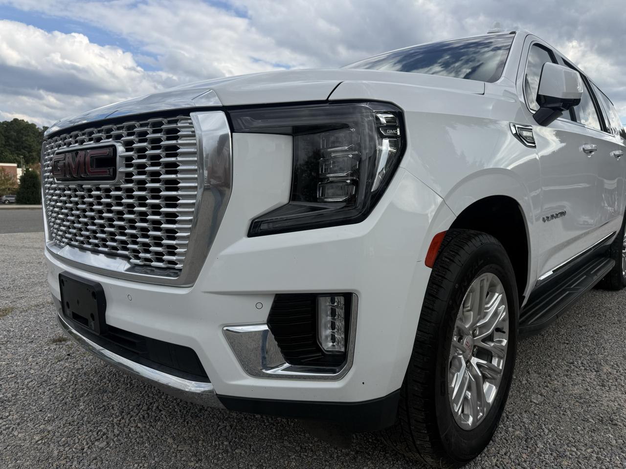 GMC Yukon XL 2WD 4dr SLT 2021