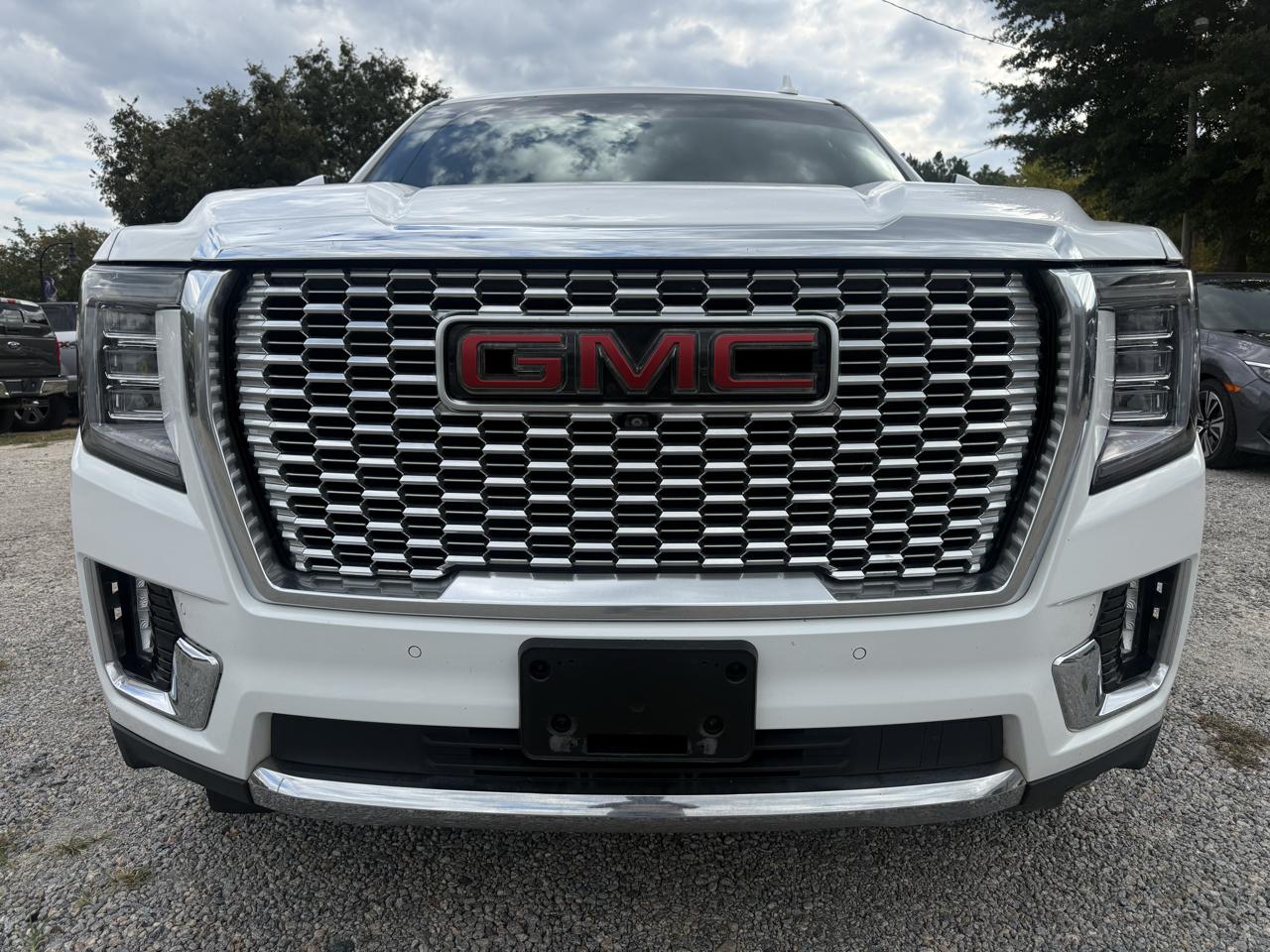 GMC Yukon XL 2WD 4dr SLT 2021