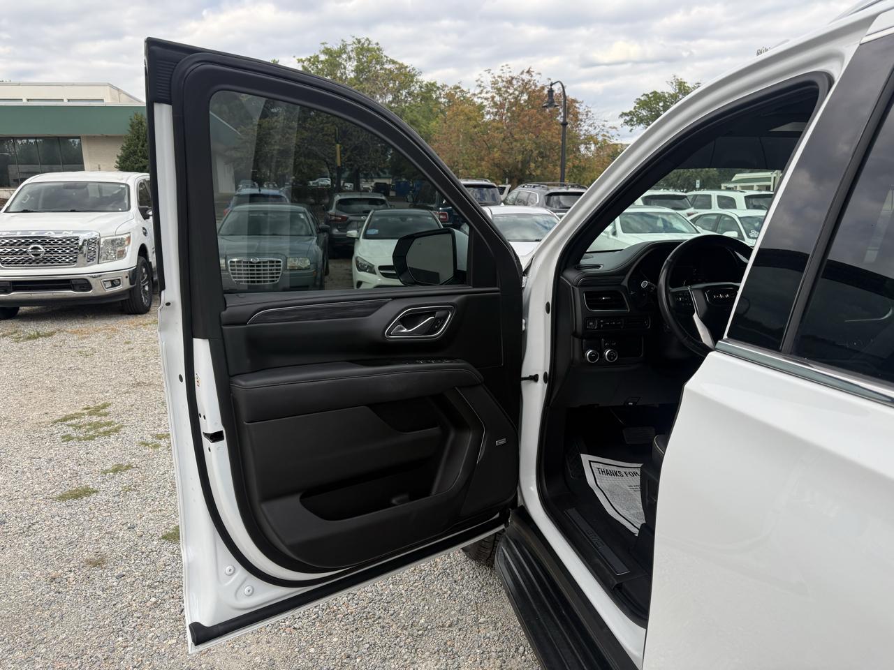 GMC Yukon XL 2WD 4dr SLT 2021