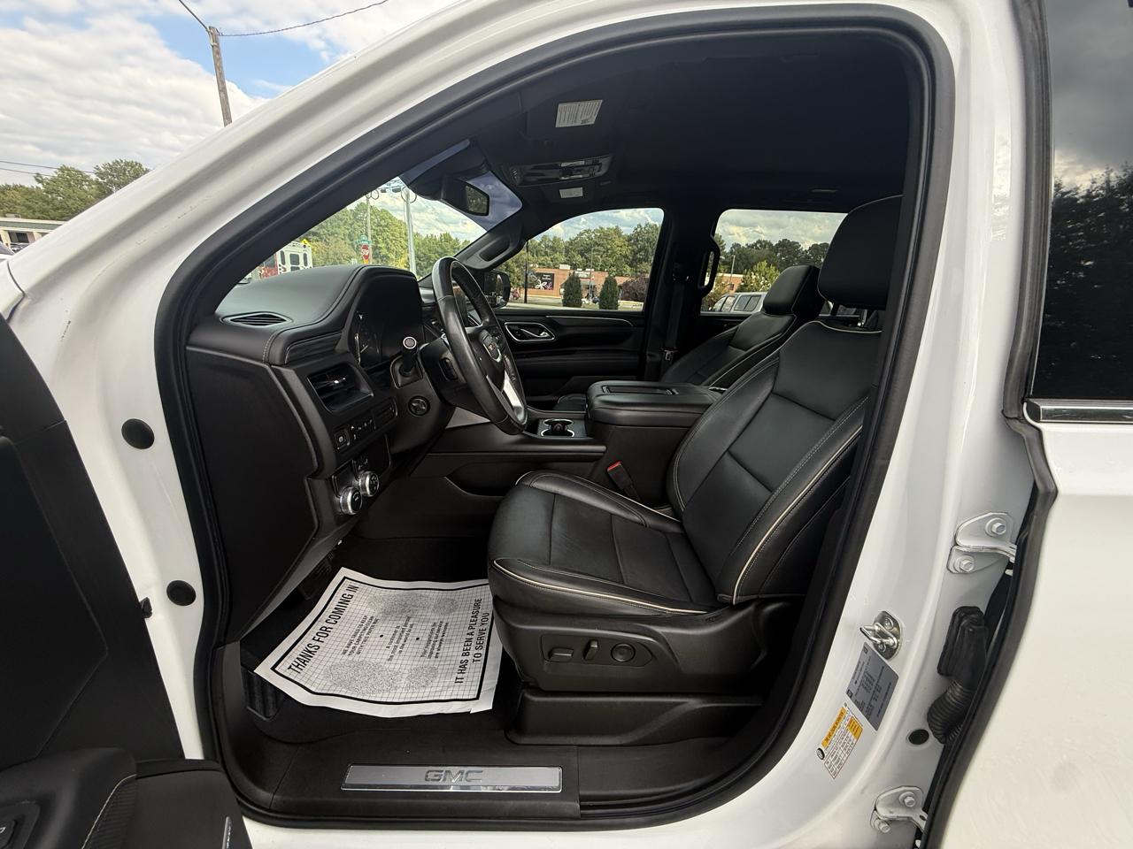 GMC Yukon XL 2WD 4dr SLT 2021