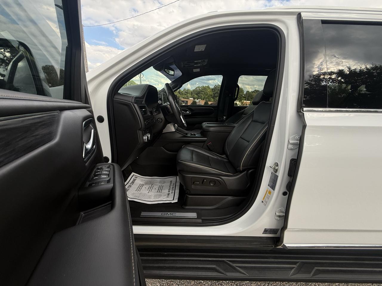 GMC Yukon XL 2WD 4dr SLT 2021