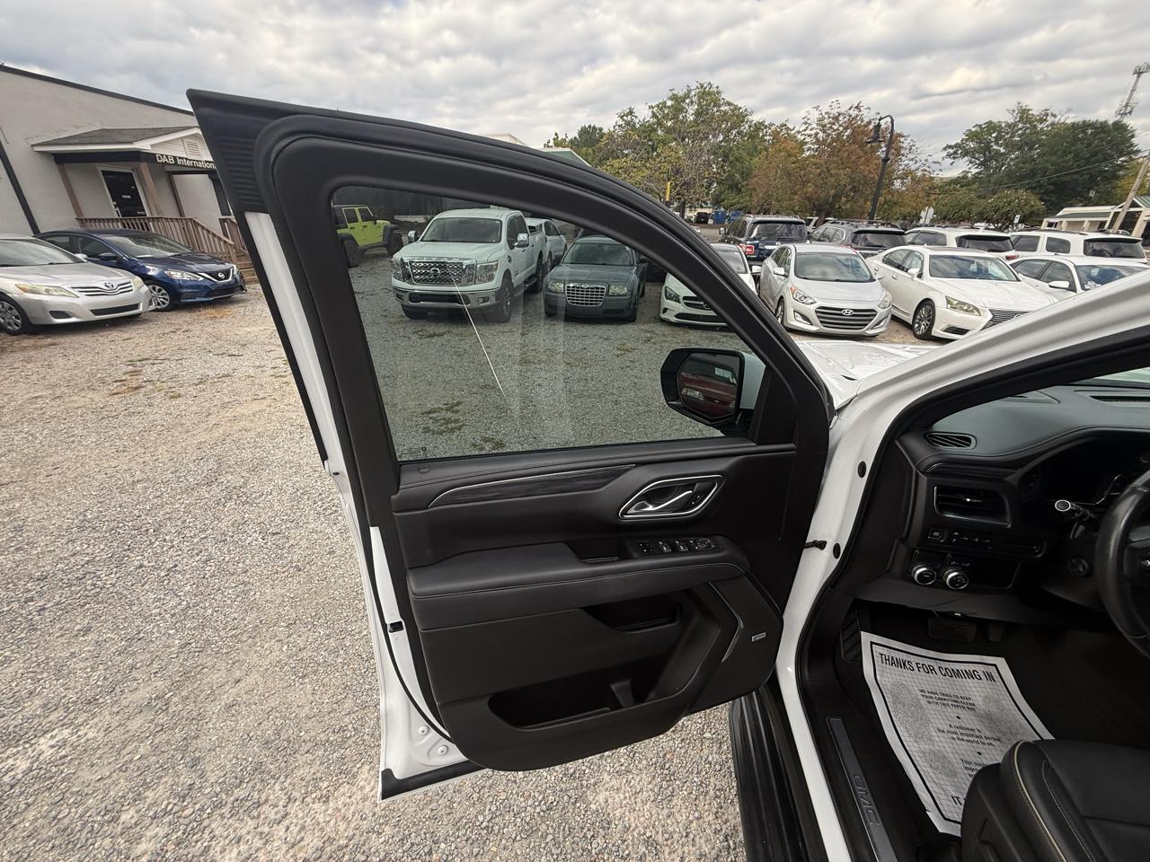 GMC Yukon XL 2WD 4dr SLT 2021