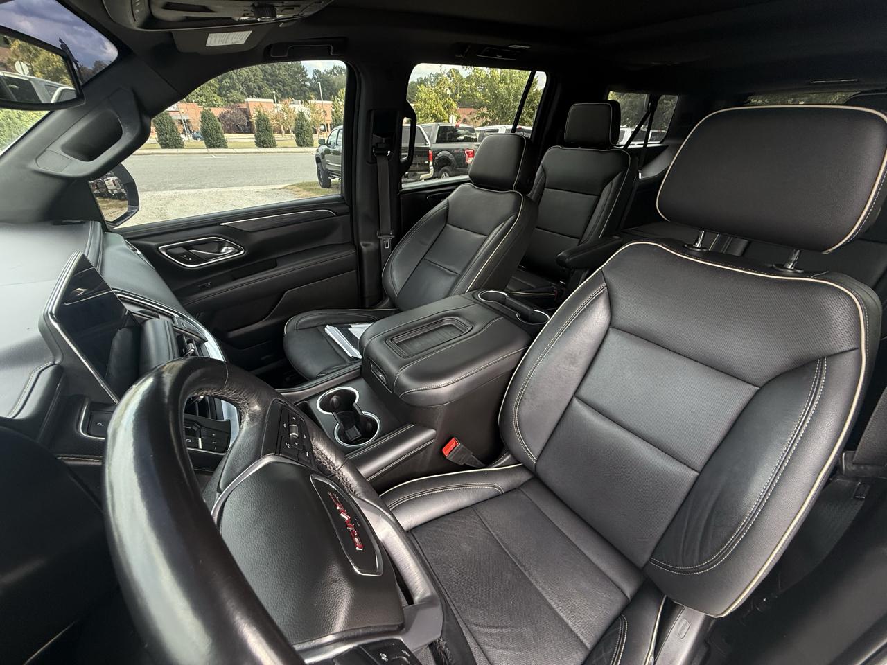 GMC Yukon XL 2WD 4dr SLT 2021