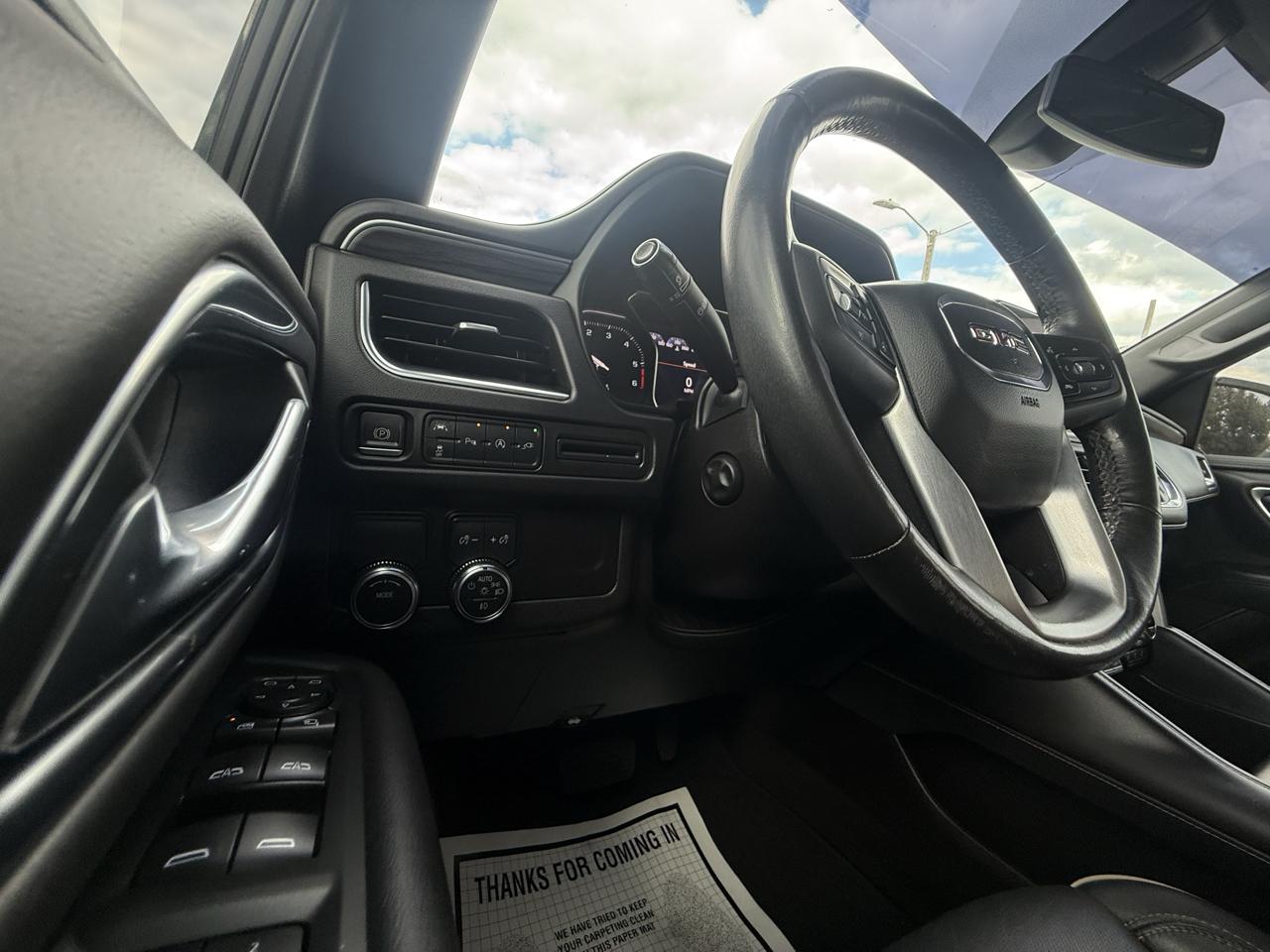 GMC Yukon XL 2WD 4dr SLT 2021