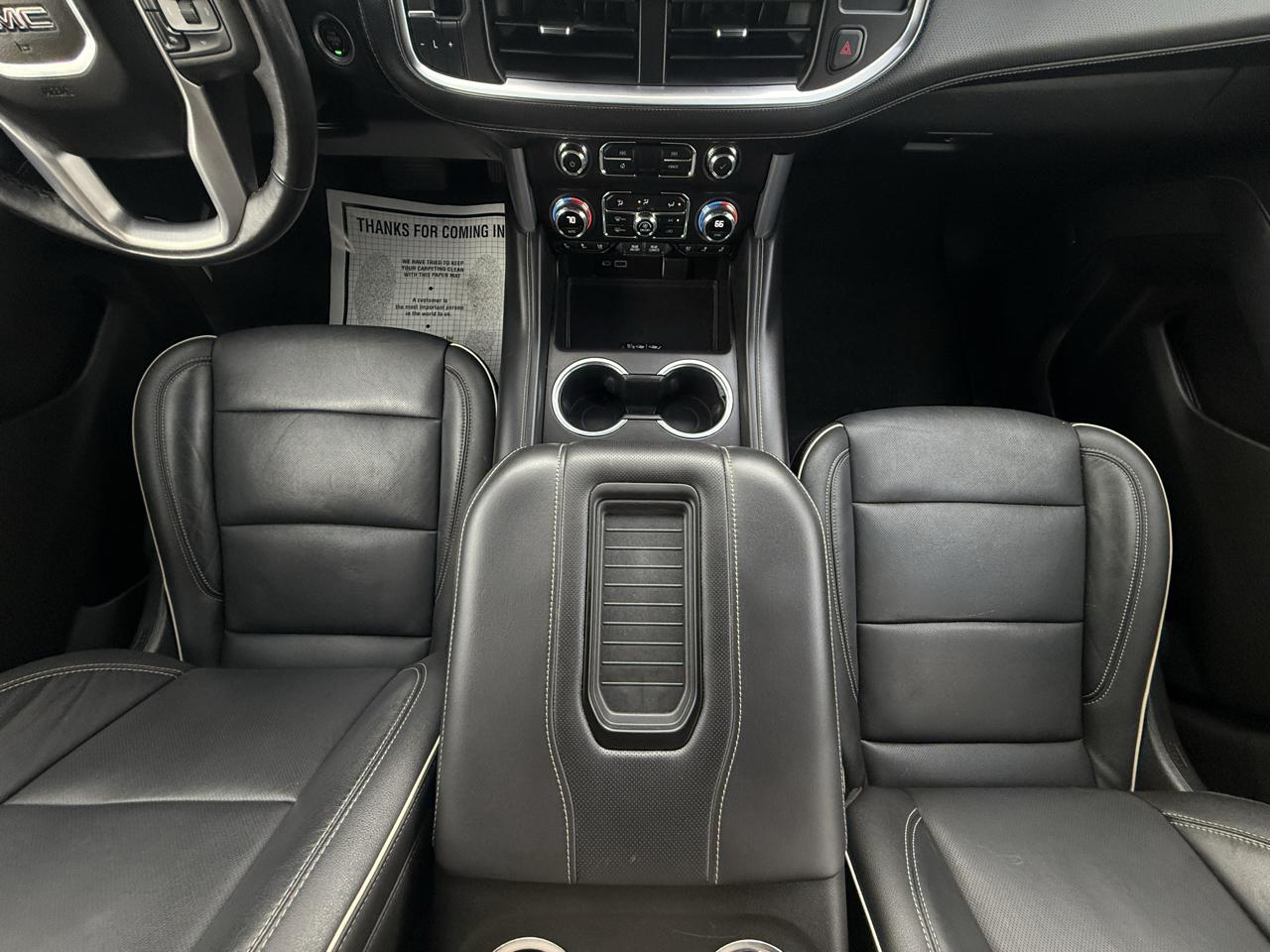GMC Yukon XL 2WD 4dr SLT 2021