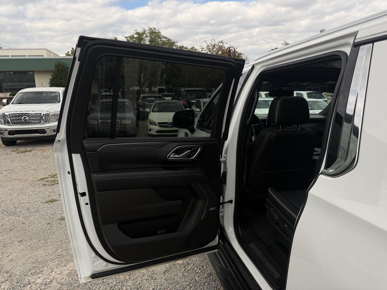 GMC Yukon XL 2WD 4dr SLT 2021