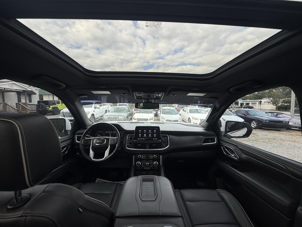 GMC Yukon XL 2WD 4dr SLT 2021