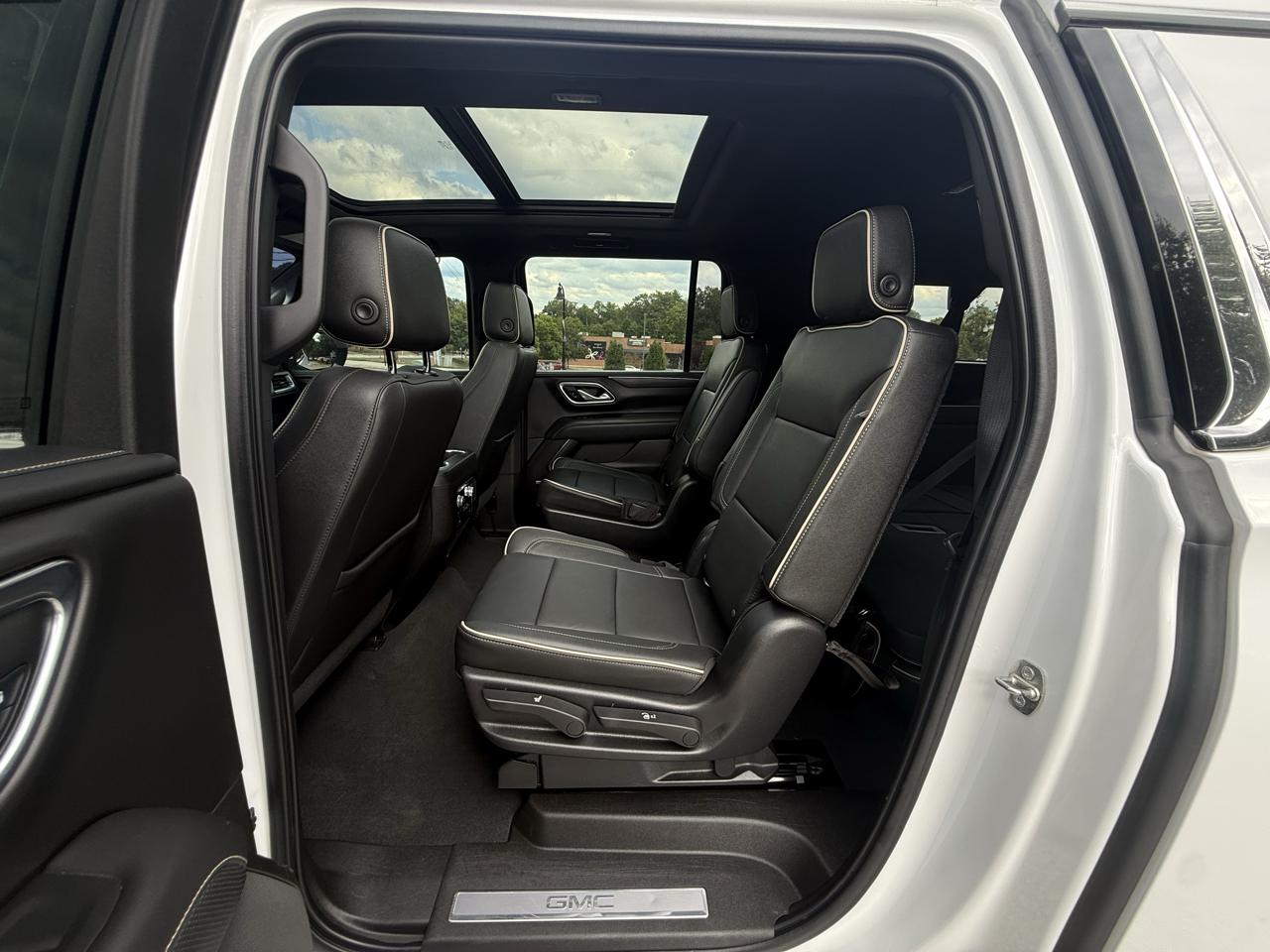 GMC Yukon XL 2WD 4dr SLT 2021