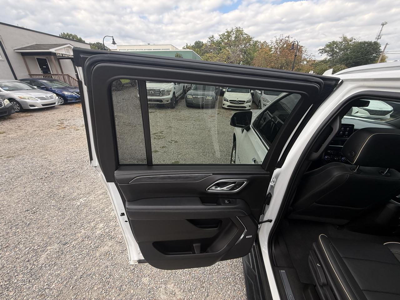 GMC Yukon XL 2WD 4dr SLT 2021