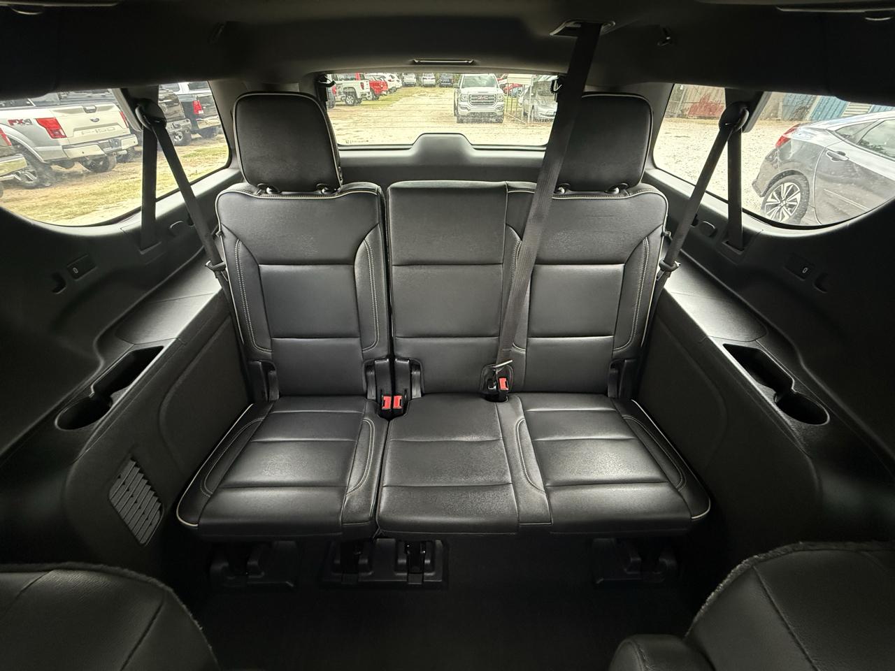 GMC Yukon XL 2WD 4dr SLT 2021