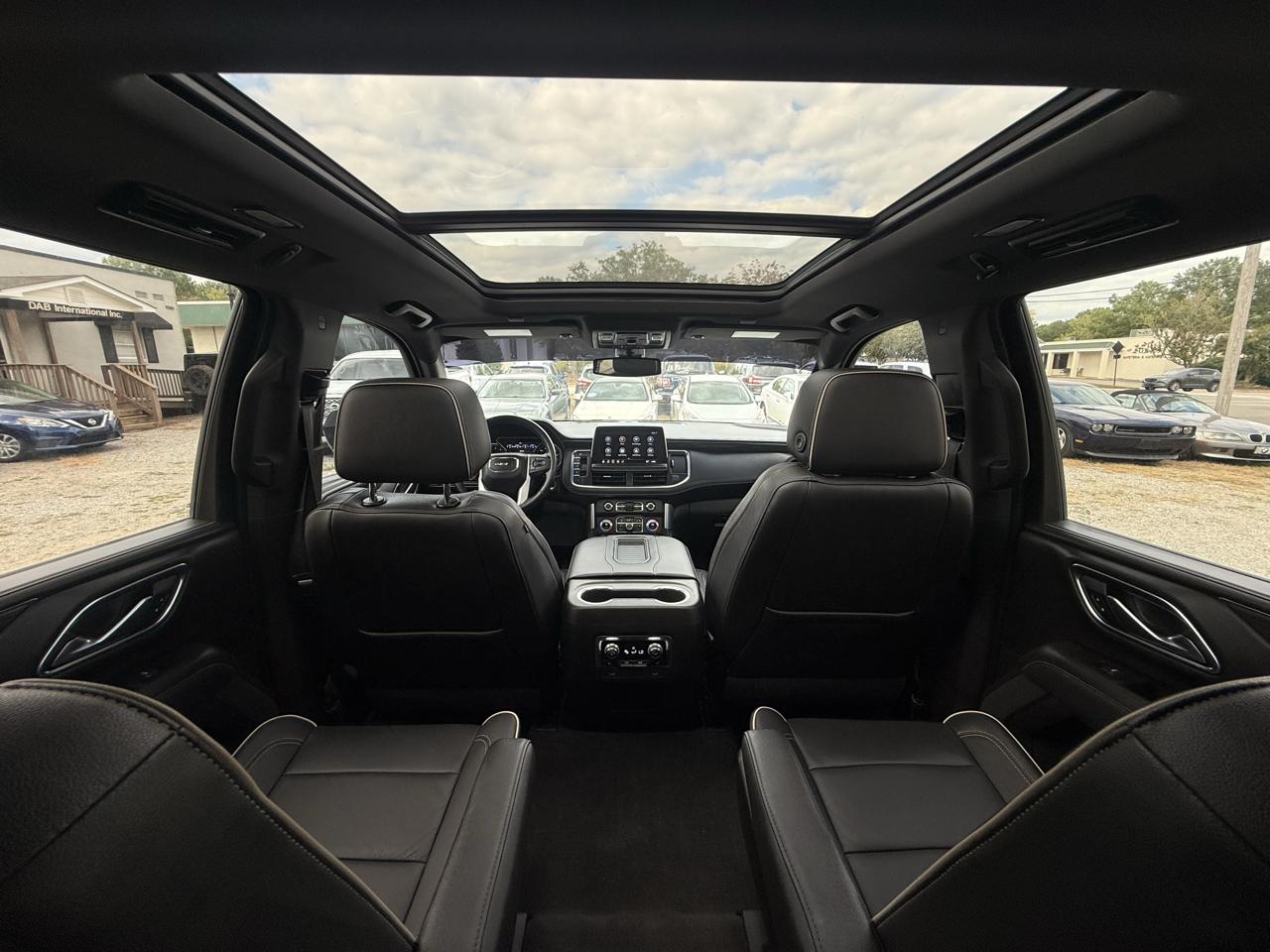 GMC Yukon XL 2WD 4dr SLT 2021