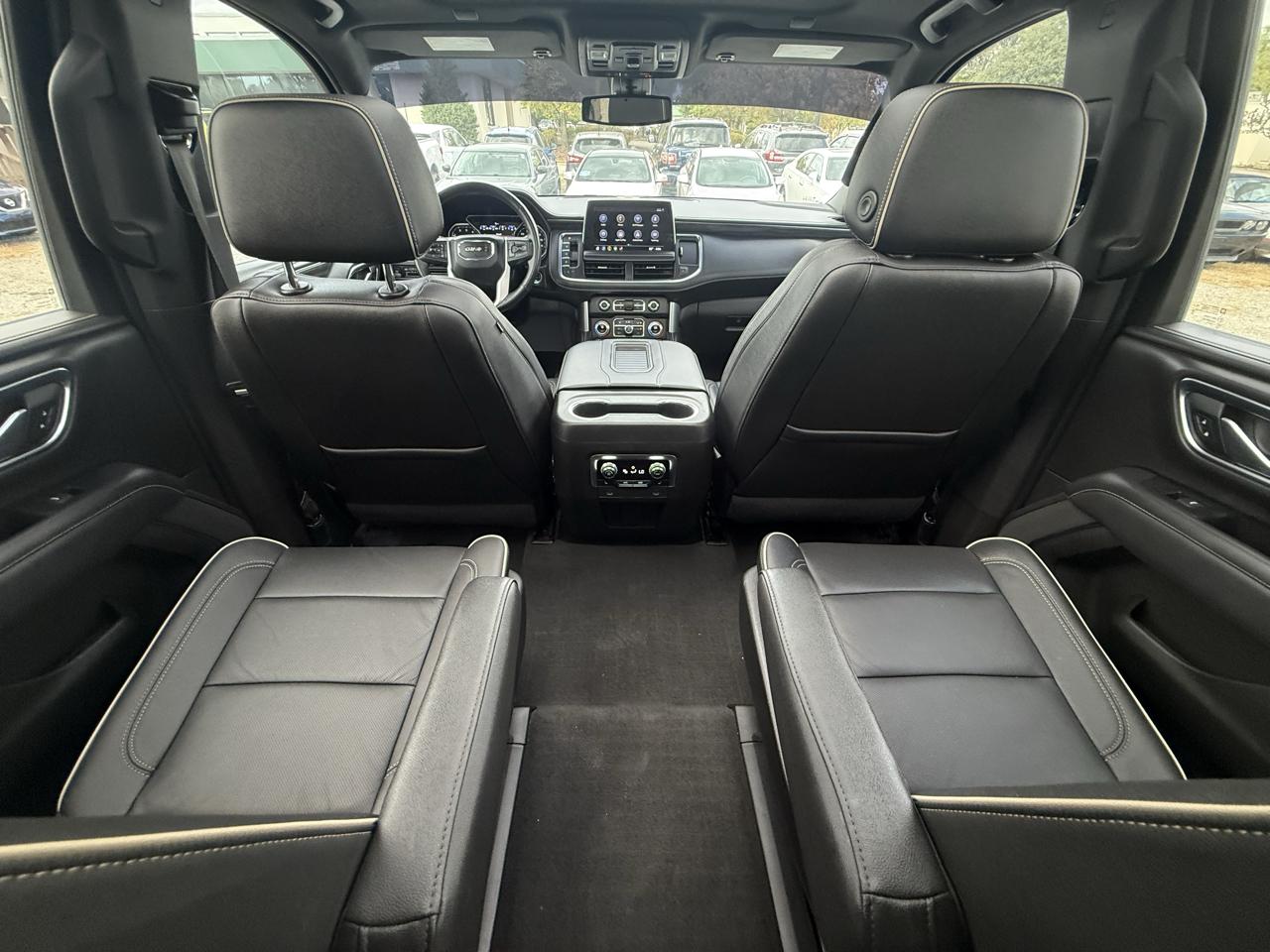 GMC Yukon XL 2WD 4dr SLT 2021