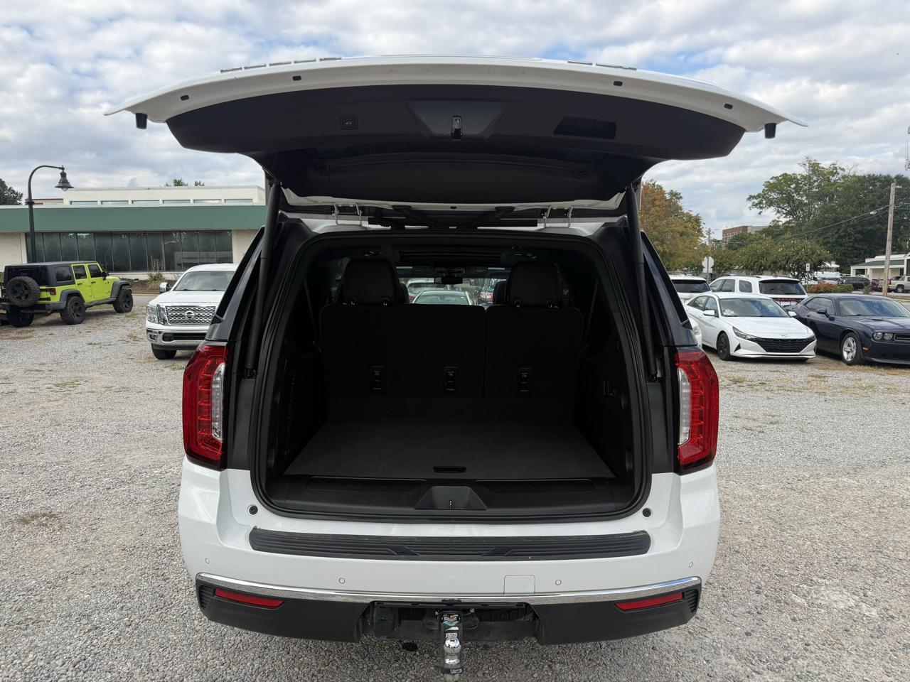 GMC Yukon XL 2WD 4dr SLT 2021