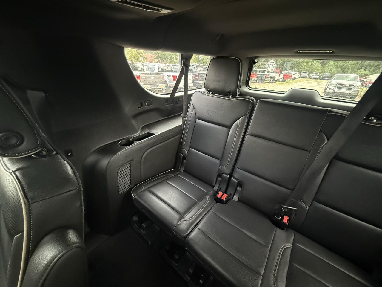 GMC Yukon XL 2WD 4dr SLT 2021