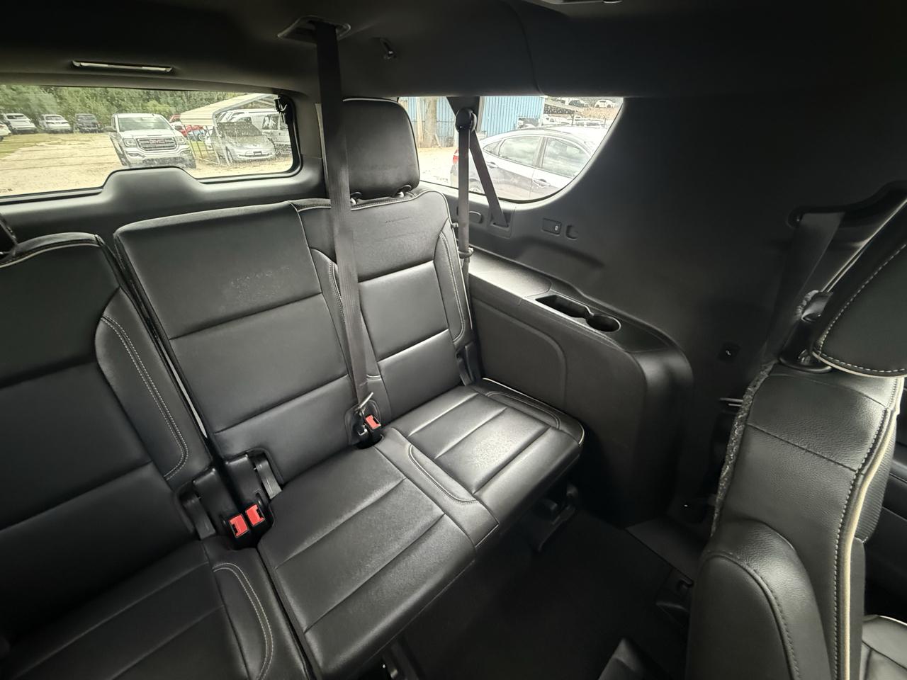 GMC Yukon XL 2WD 4dr SLT 2021