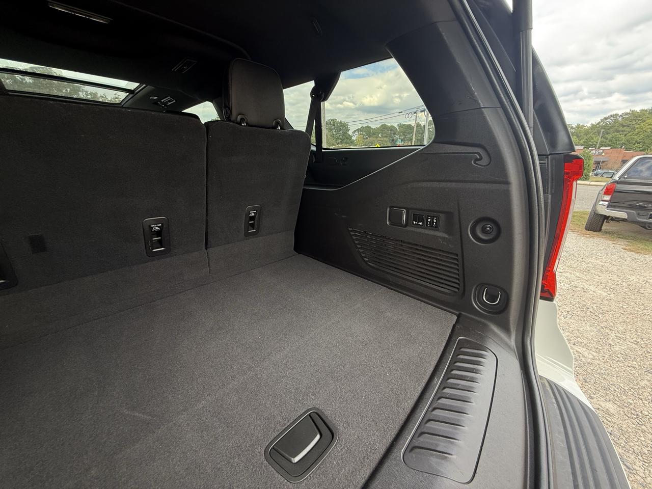 GMC Yukon XL 2WD 4dr SLT 2021