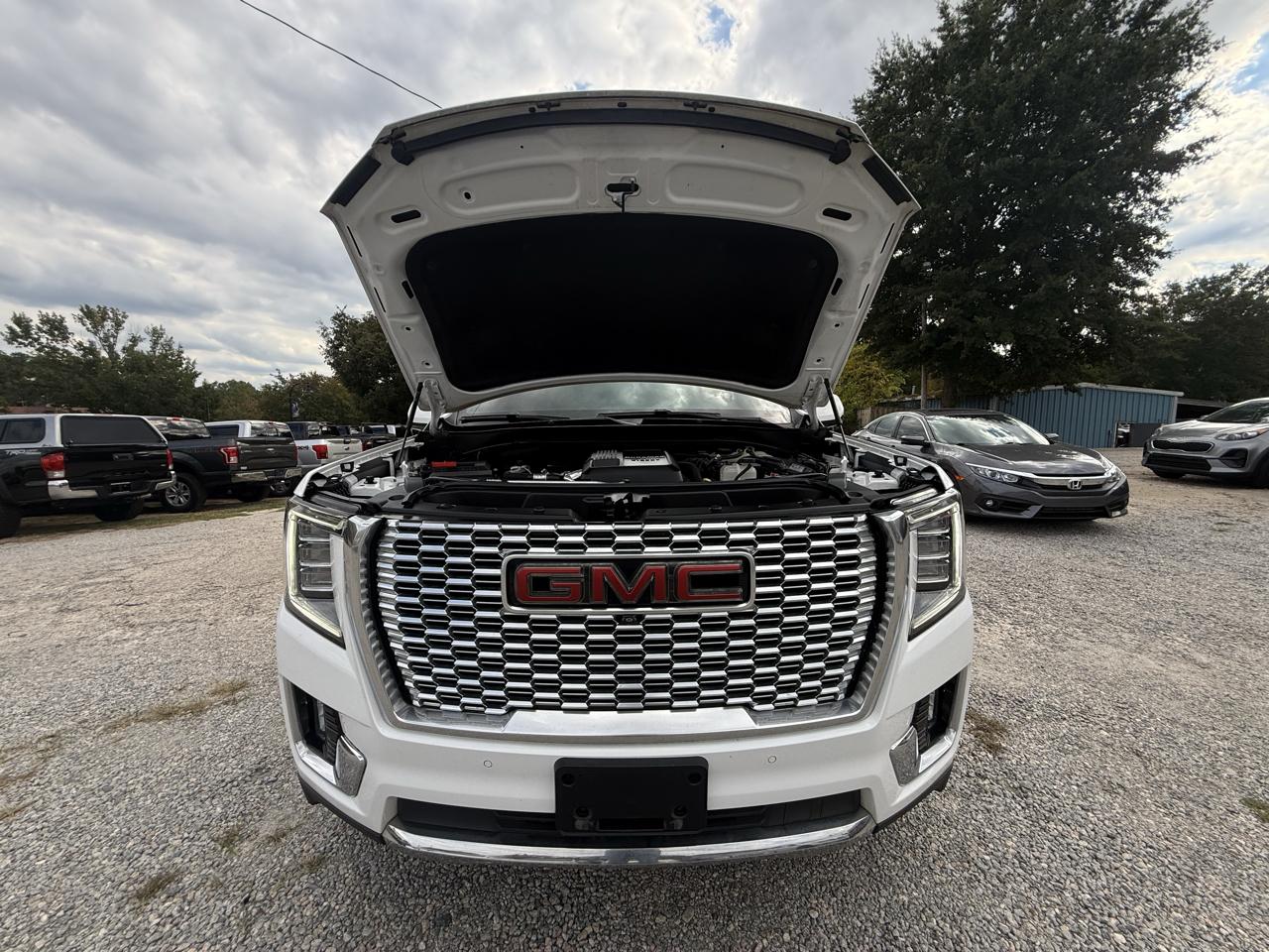 GMC Yukon XL 2WD 4dr SLT 2021