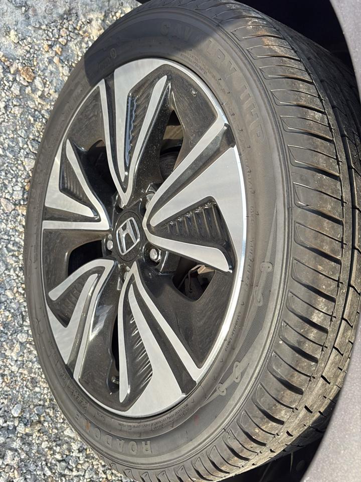 Honda Civic Sedan EX-T CVT 2018