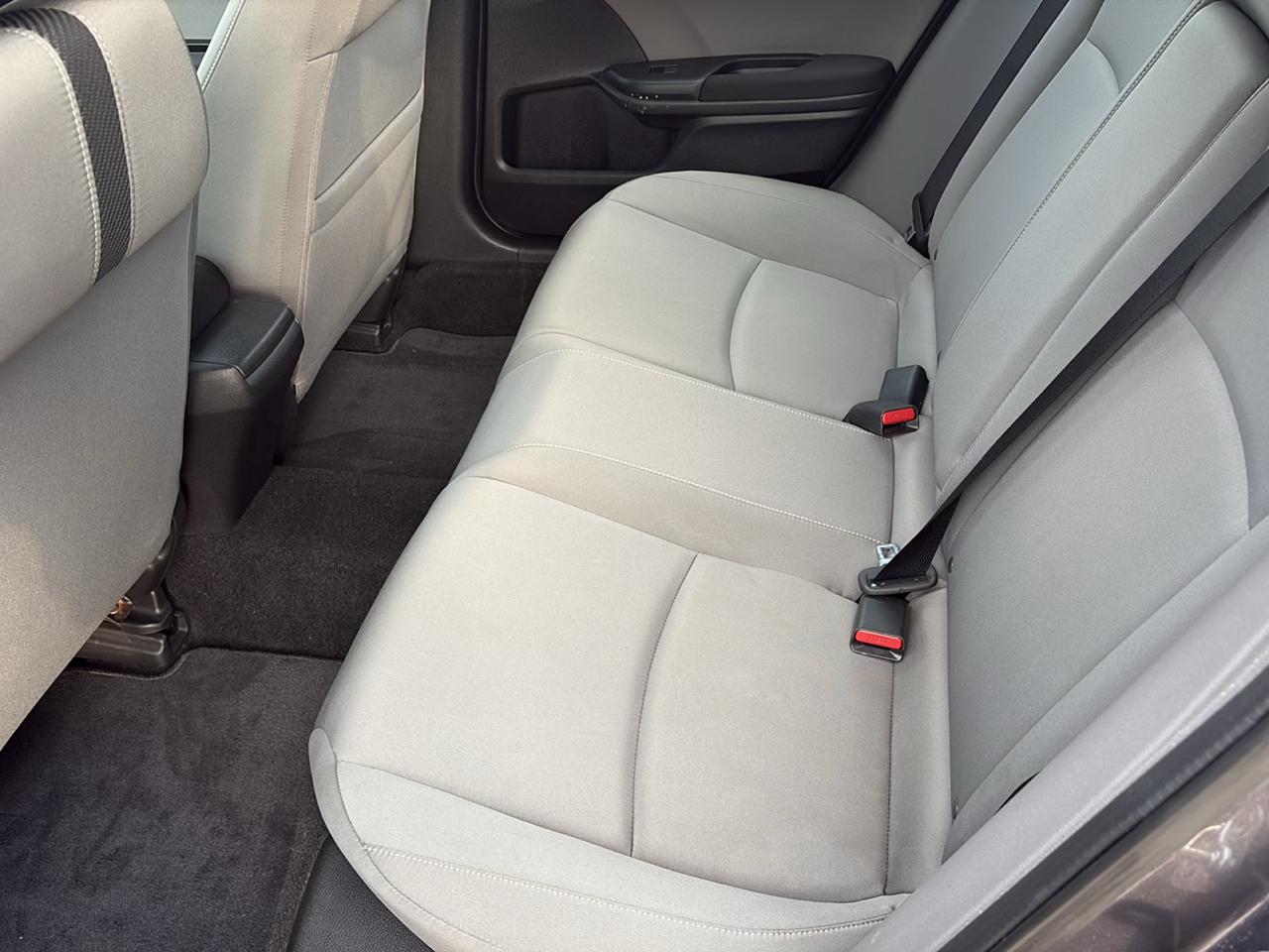 Honda Civic Sedan EX-T CVT 2018