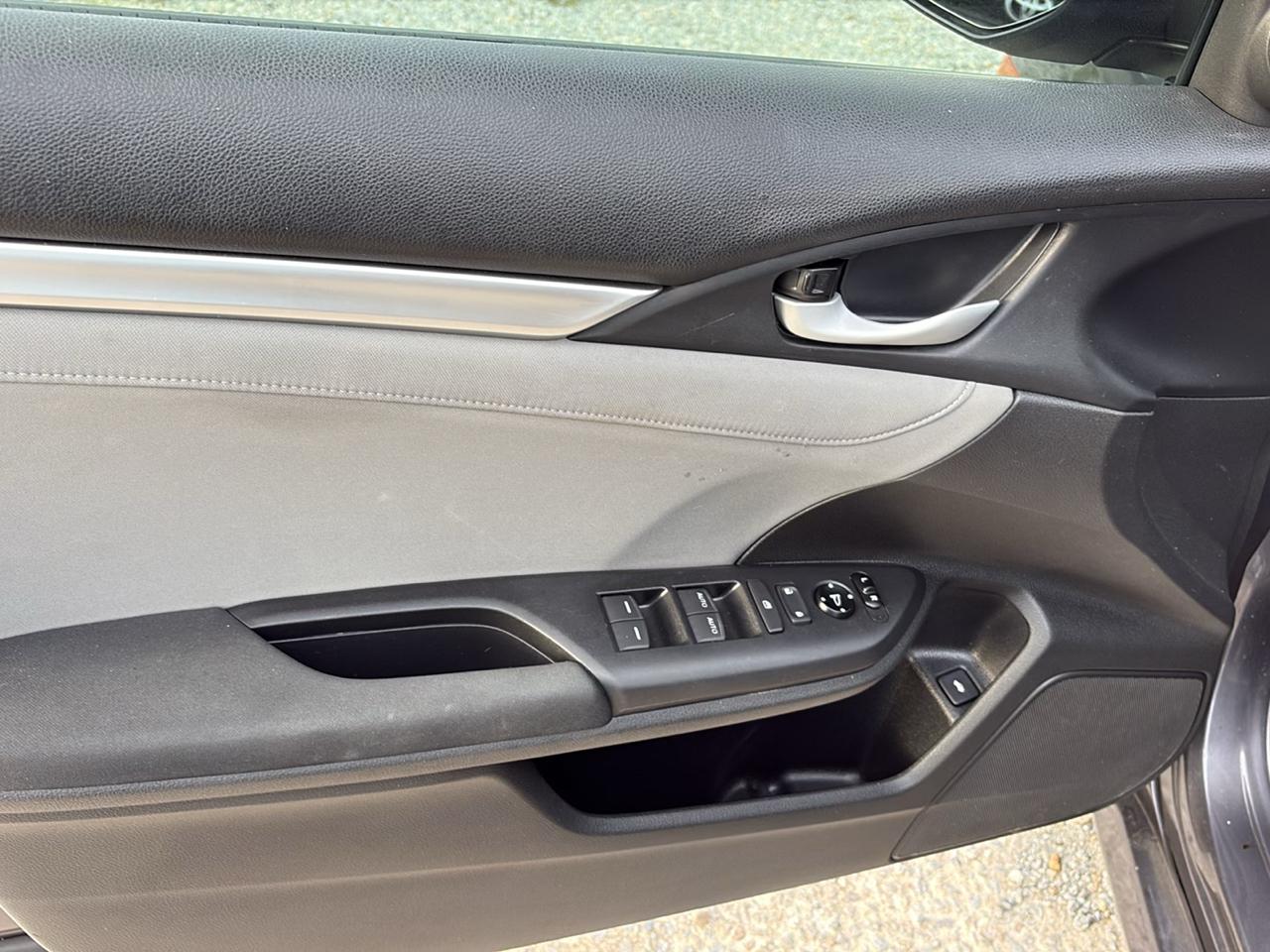 Honda Civic Sedan EX-T CVT 2018