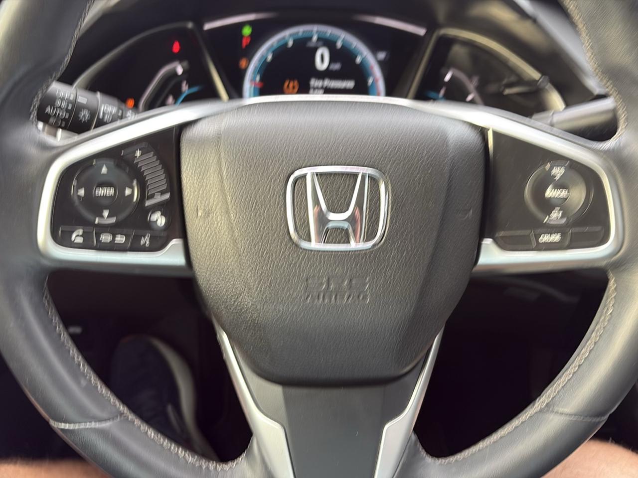 Honda Civic Sedan EX-T CVT 2018