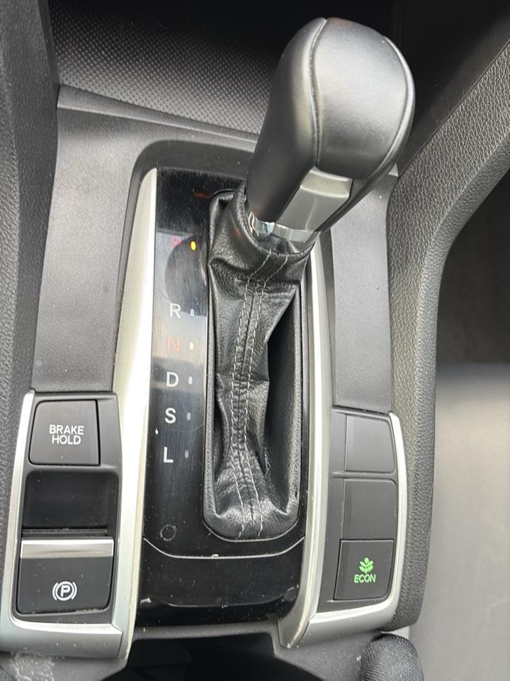 Honda Civic Sedan EX-T CVT 2018